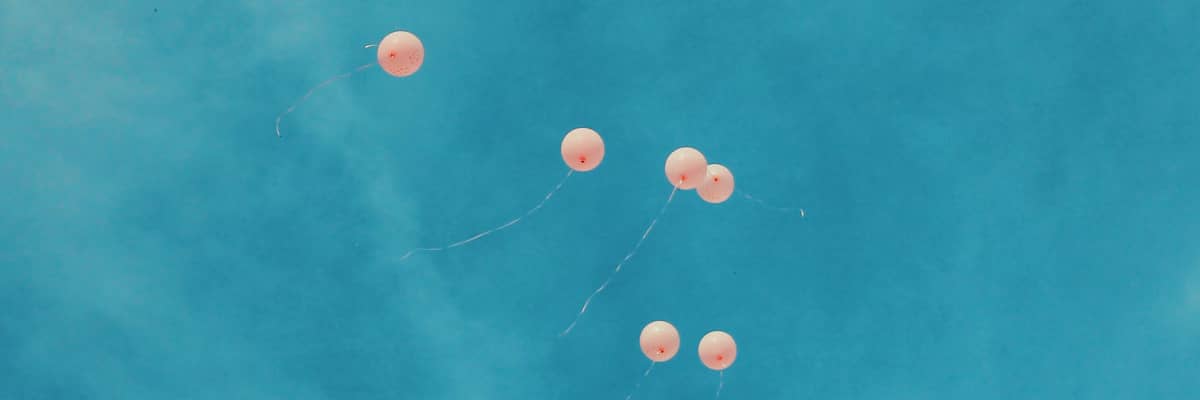 Release the Balloons