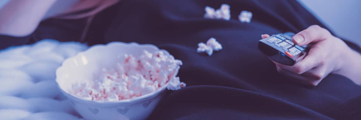 Have a Movie Marathon