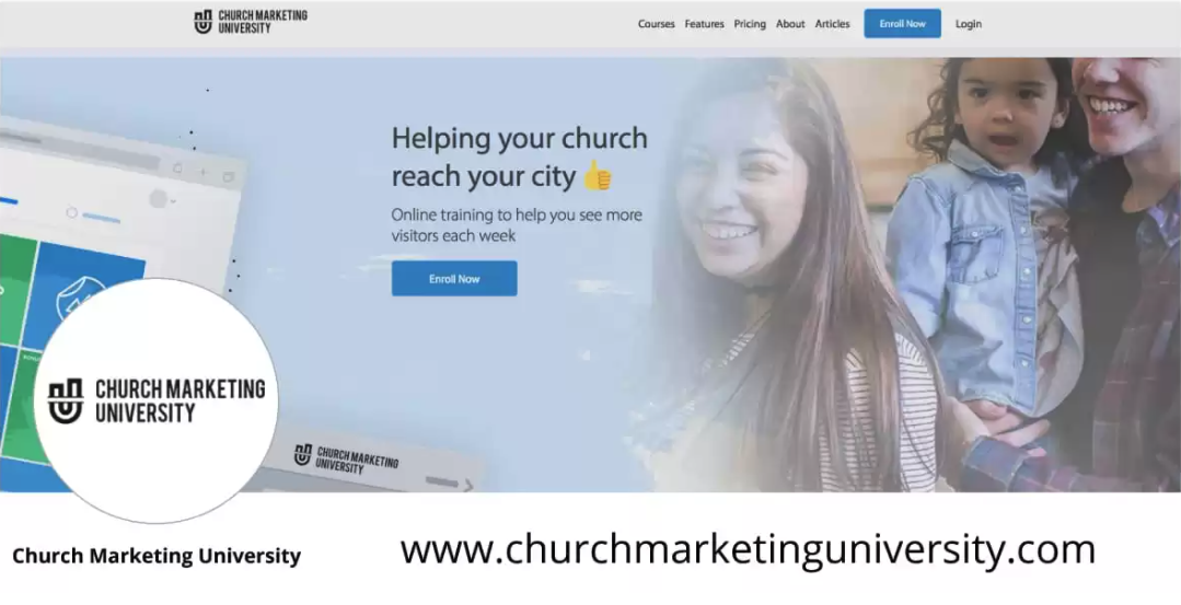Church Marketing University Blog