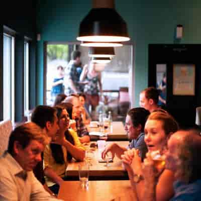 Fundraising With Limited People Icon