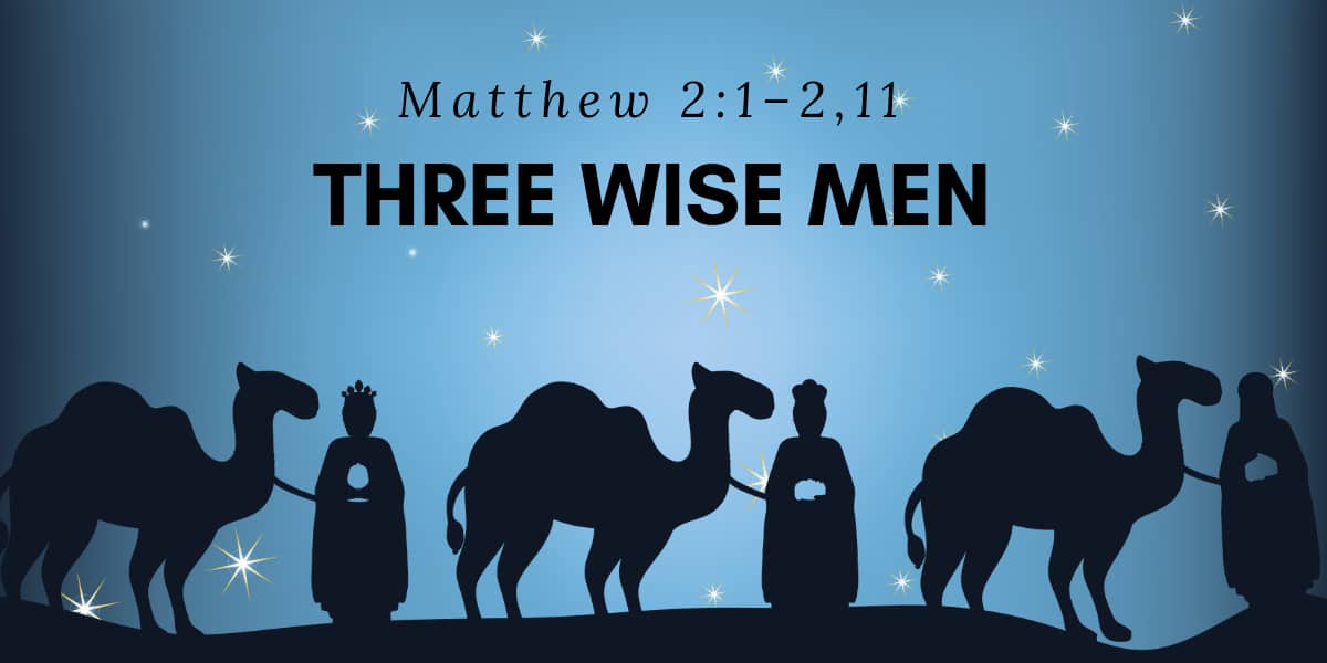 Three Wise Men