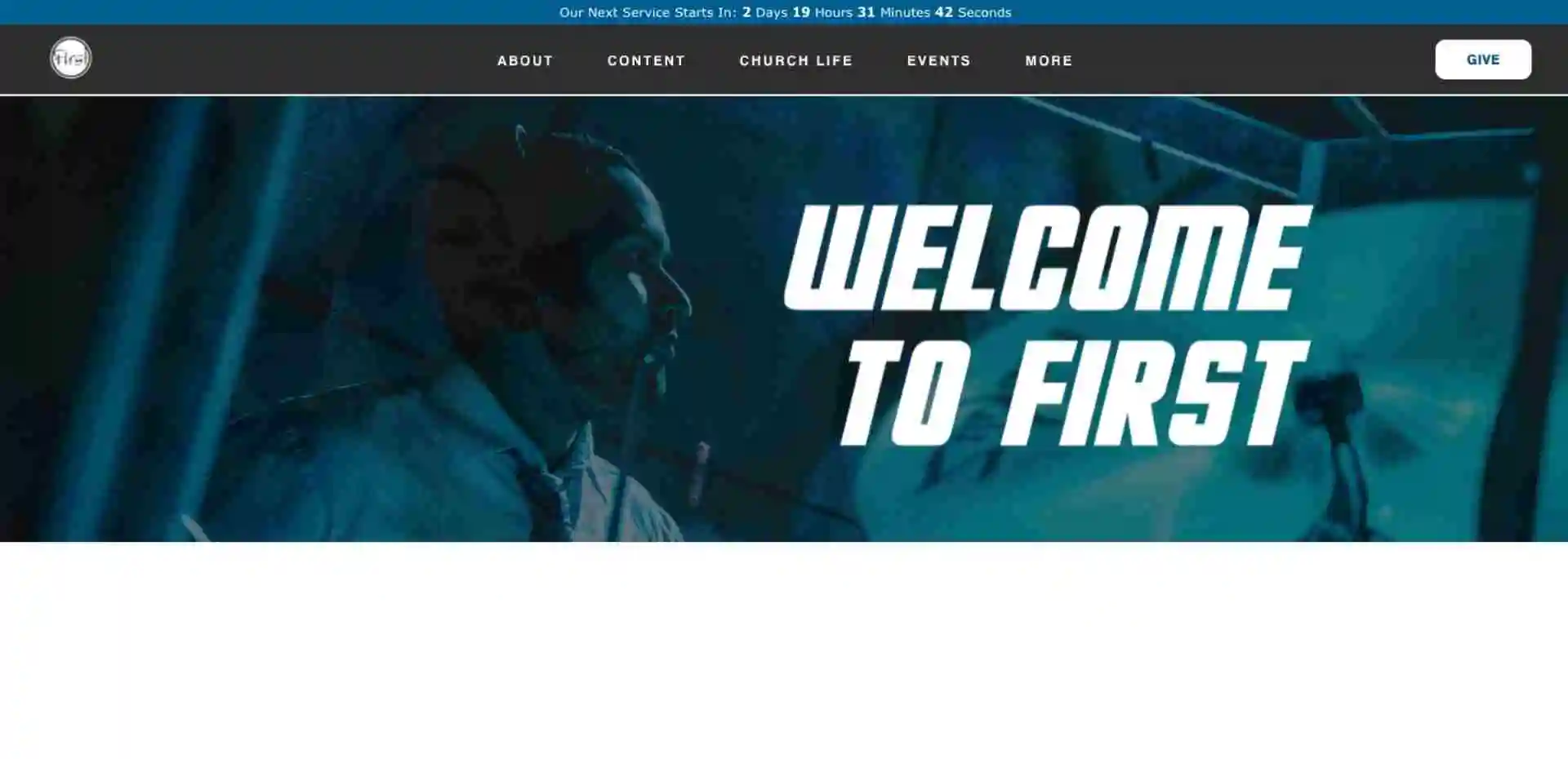 First Baptist Church